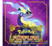 Pokémon Púrpura