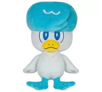 Pokémon Peluche Kwaks PKW3352 Oficial 20 cm