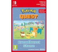 Pokemon Quest - Broadburst Stone Switch (EU & UK)