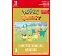 Pokemon Quest - Scattershot Stone Switch (EU & UK)