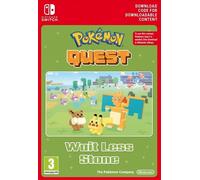 Pokemon Quest - Wait Less Stone Switch (EU & UK)