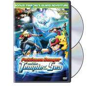 Pokemon Ranger and the Temple of the Sea [Reino Unido] [DVD]