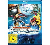 Pokémon Ranger und der Tempel des Meeres [Alemania] [Blu-ray]