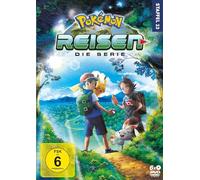 Pokémon Reisen - Die Serie: Staffel 23 [Alemania] [DVD]