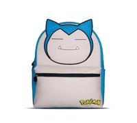 Pokémon Relaxo Mujer Mini Mochilas azul-blanco Talla única Azul-blanco