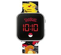 Pokemon Reloj de Pulsera para niños, POK4322