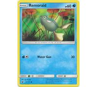 Pokemon - Remoraid - 22/111 - Común - Sol y Luna: Invasión Carmesí
