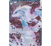 Pokemon RESHIRAM #RC22/RC25 Colección radiante de arte completo BW11 Tesoros legendarios