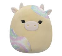 Pokémon Rina la Vaca Amarilla de 19 cm de Original Squishmallows