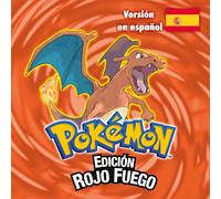 Pokémon Rojo Fuego