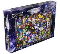 Pokemon Rompecabezas de 1000 piezas con diseño de monstruos legendarios Pokemon (50 x 75 cm)
