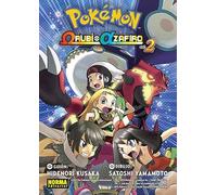 Pokémon Rubí Omega Alfa Zafiro 2 (SIN COLECCION)