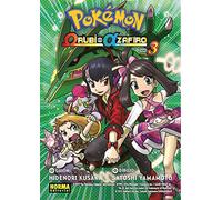 Pokémon Rubí Omega Alfa Zafiro 3 (SIN COLECCION)