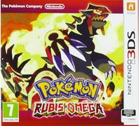 Pokémon Rubis Oméga [Importación Francesa]