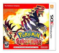 Pokemon Ruby (Nintendo 3DS) (Importación USA)