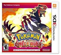 Pokemon Ruby (Nintendo 3DS) (Importación USA)
