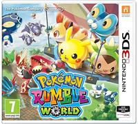 Pokemon Rumble World [Importación Inglesa]