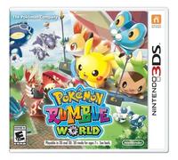 Pokemon Rumble World (Importacion USA) Nintendo 3DS standard