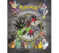 Pokémon S nd Find: Legendary Pokémon (Tapa dura) Pokémon S nd Find