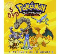 Pokémon, saison 8 [Francia] [DVD]