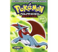 Pokémon, saison 8, vol. 3 [Francia] [DVD]
