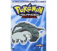 Pokémon, saison 8, vol. 6 [Francia] [DVD]