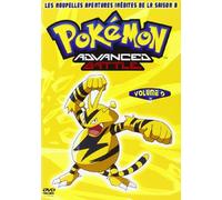 Pokémon, saison 8, vol. 9 [Francia] [DVD]