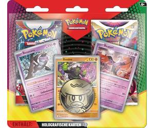 Pokémon Sammelkartenspiel Boninu, Benesaru, Beatori Juego de Cartas coleccionables, Multicolor (100-10155 : C : DE : 45 :)