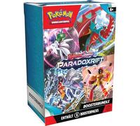 Pokémon Sammelkartenspiel Boosterbundle Carmesine & Purple - Paradoja Rift, Multicolor, Kompakt (187-45745)