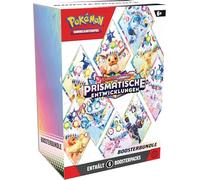 Pokémon Sammelkartenspiel Boosterbundle, Multicolor (100-10125 : C : DE : 10 :)