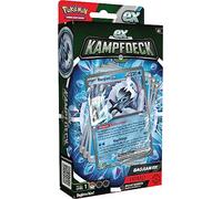 Pokémon Sammelkartenspiel Cubierta de Combate, Color baojian-ex, 10.2 x 16.6 x 16.6 cm (290-45509)