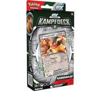 Pokémon Sammelkartenspiel Cubierta de Combate, Color kangama-ex (290-45521)