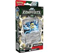 Pokémon Sammelkartenspiel Cubierta de Combate, Color melmetal-ex (290-45785)