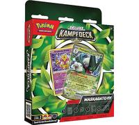 Pokémon Sammelkartenspiel Cubierta de Combate de Lujo, Color maskagato-ex (290-45517)