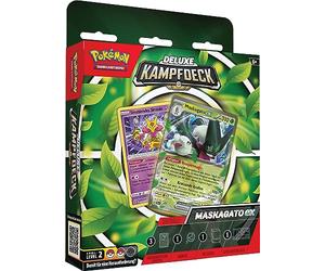 Pokémon Sammelkartenspiel Cubierta de Combate de Lujo, Color maskagato-ex (290-45517)