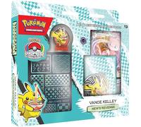 Pokémon Sammelkartenspiel Cubierta del Campeonato Mundial 2023 - Vance Kelley, Color (290-45792)
