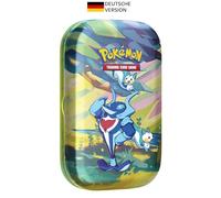 Pokémon Sammelkartenspiel Mini Caja de Tinta, Multicolor (210-45874)