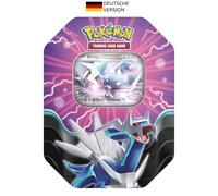 Pokémon Sammelkartenspiel Juego de Cartas coleccionables, Color dialga-ex, 15 cm (100-10137 : C : DE : 40 :)