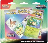 Pokémon Sammelkartenspiel Juego de Cartas coleccionables, Multicolor (100-10033 : C : DE : 45 :)