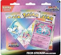 Pokémon Sammelkartenspiel Juego de Cartas coleccionables, Multicolor (100-10035 : C : DE : 45 :)