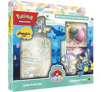 Pokémon Sammelkartenspiel Juego de Cartas coleccionables, Multicolor (100-10186 : C : DE : 20 :)