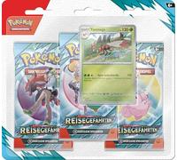 Pokémon Sammelkartenspiel Juego de Cartas coleccionables, Multicolor (100-10287 : C : DE : 14 :)