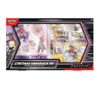 Pokémon TCG: Cynthias Knakrack ex - Colección Premium - DE