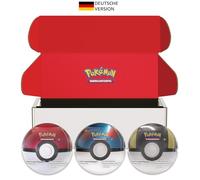 Pokémon Sammelkartenspiel Juego de Cartas coleccionables, Multicolor (210-45980 : C : DE : 40 :)
