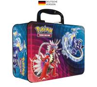 Pokémon Sammelkartenspiel Maletín Coleccionable, Multicolor (210-45543)