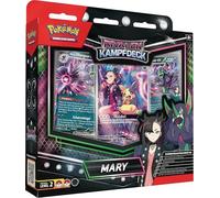 Pokémon Sammelkartenspiel Mary Juego de Cartas coleccionables, Multicolor, 1.55 x 7.17 x 0.04 Inches (100-10691 : C : DE : 20 :)