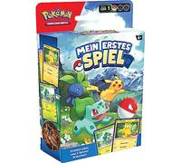 Pokémon Sammelkartenspiel Mi Primer Juego - Pikachu y Bisasam, Color (290-45764)