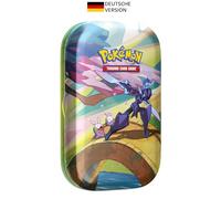 Pokémon Sammelkartenspiel Mini Caja de Tinta, Color azugladis (210-45873)