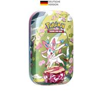 Pokémon Sammelkartenspiel Mini Caja de Tinta, Color feelinara, Klein (100-10075 : C : DE : 40 :)