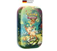 Pokémon Sammelkartenspiel Mini Caja de Tinta, Color folipurba, 12.4 cm × 2.5 cm × 0.1 cm (100-10073 : C : DE : 40 :)